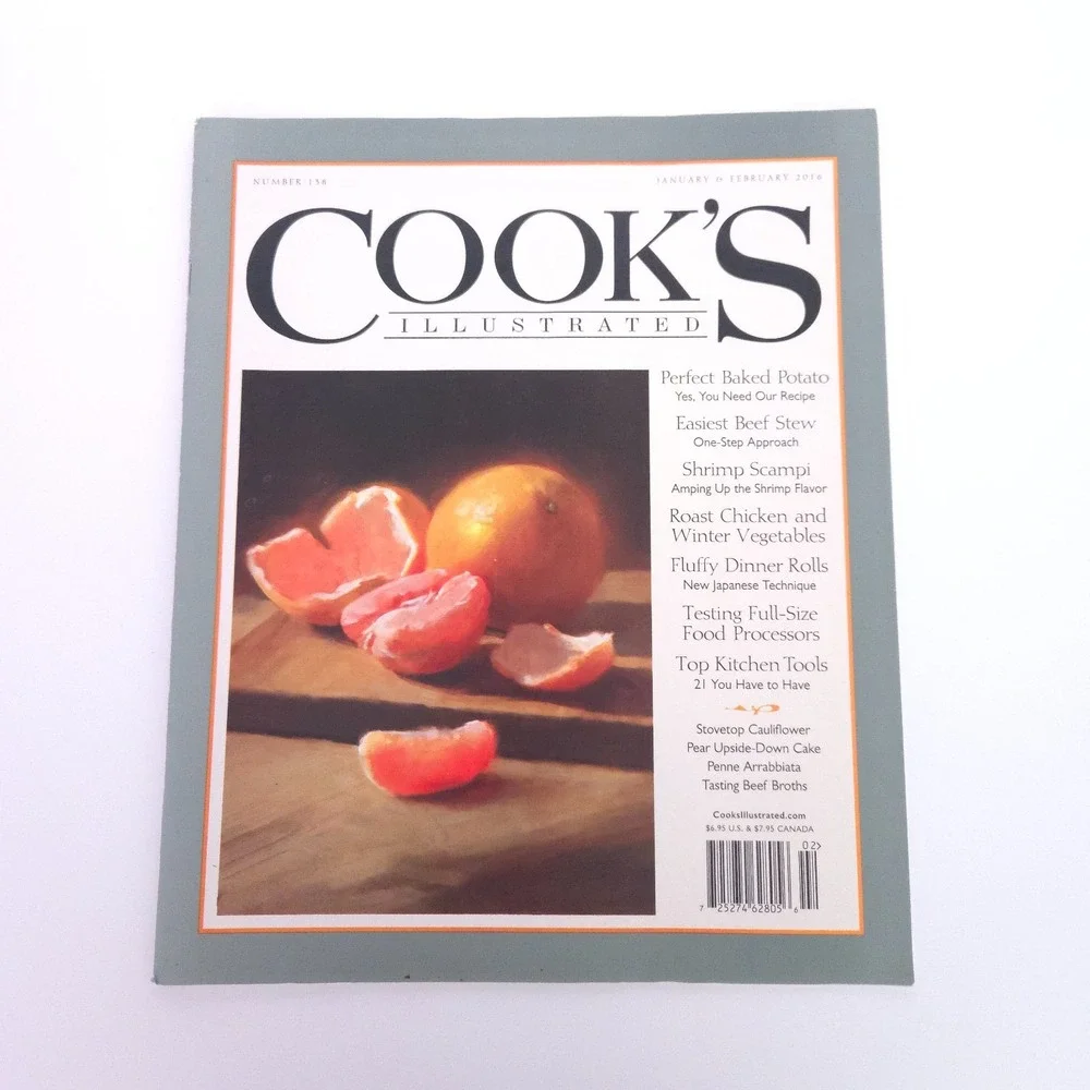 N/A 2016 cook